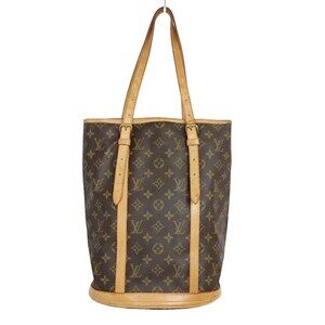 Louis Vuitton Bucket Bag Pouch